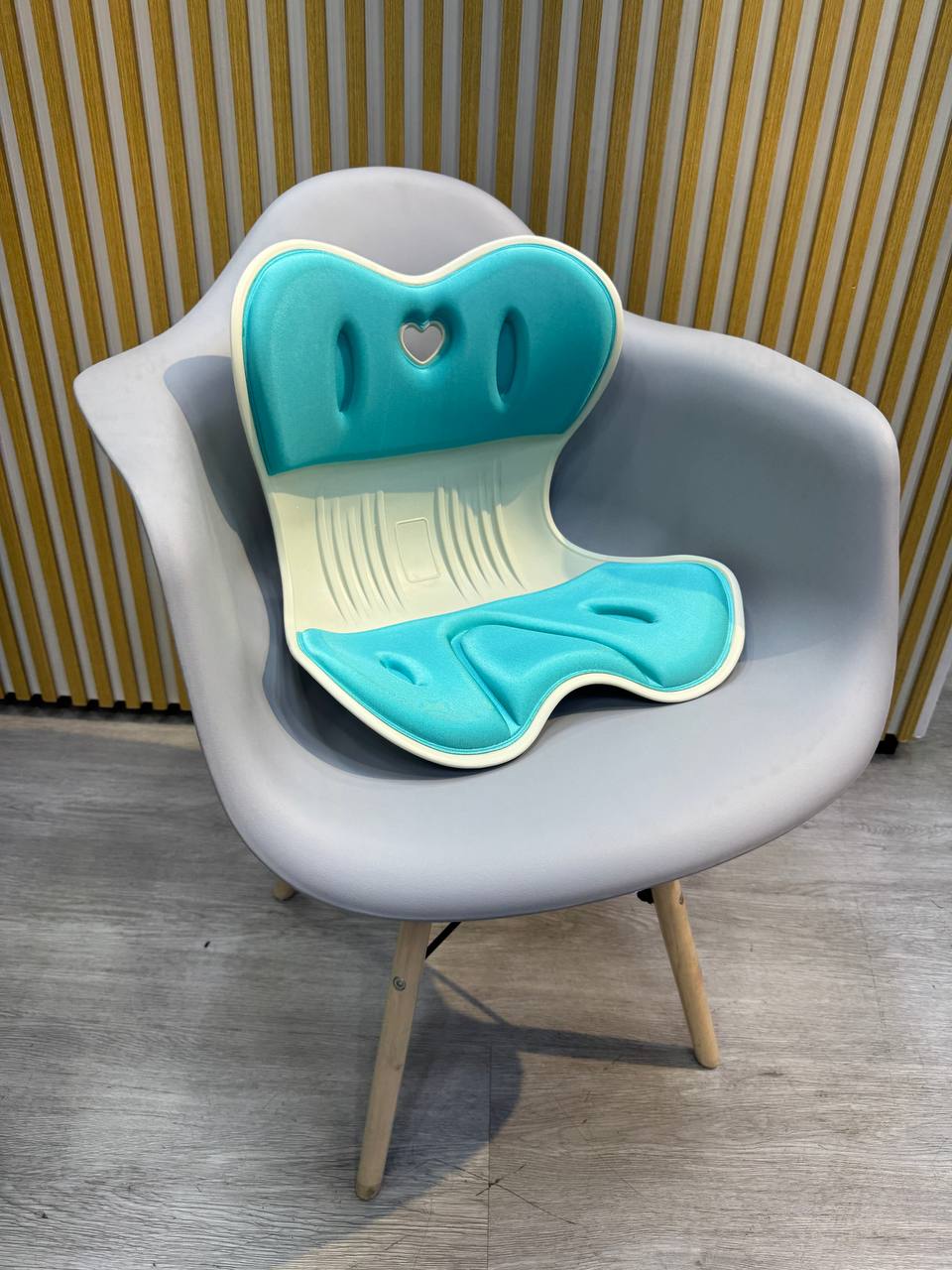 Soporte ergonómico de asiento